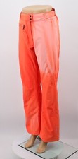 DEGRE 7 PRESSET PANTS WOMENS SNOW SKI TROUSERS MAGMA ORANGE RRP £219 AD