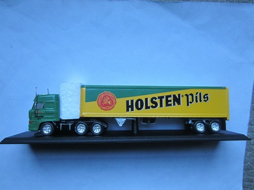 Scale tractor trailer - trailer,, 2