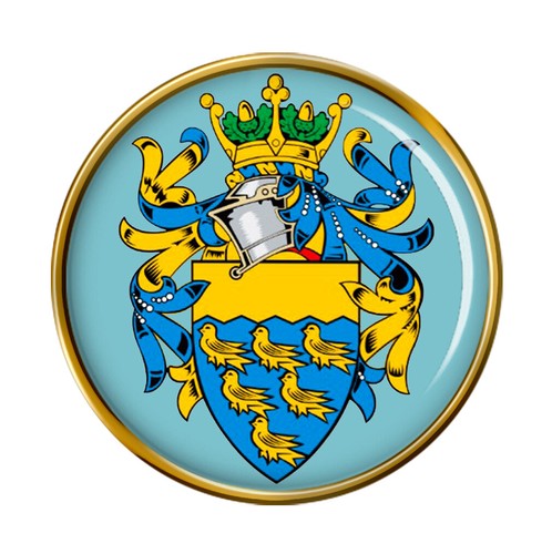 West sussex pin - (england),
