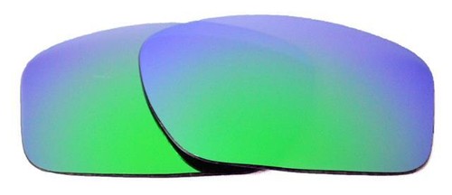 New polarized custom green - new,