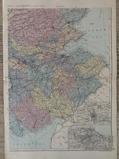 1886 Southeast Scotland
