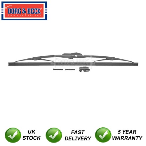 Windscreen wiper blade front - windscreen,