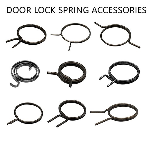 Door handle torsion spring - torsion,