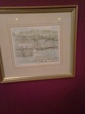 Padstow Cornwall Numbered