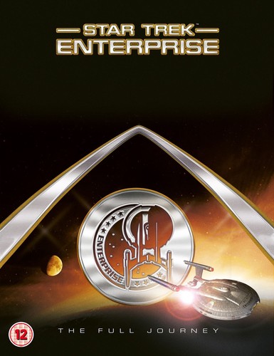 Star trek enterprise the - -,