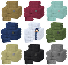 Luxury 700GSM Towels 100%