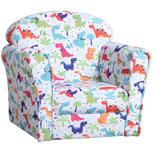Homcom kids armchair - kids, toddler