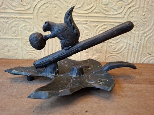 Vintage canadian squirrel nut - canadian,
