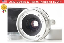 [ N MINT w/ Case M Adapter ]