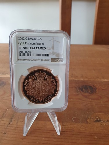 2022 royal mint gold proof - royal,
