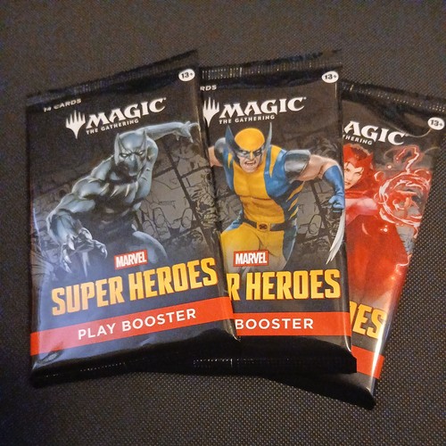 Magic the gathering marvel - magic,
