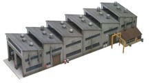 N Gauge Double Track