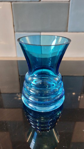 Vintage dartington small blue - dartington,