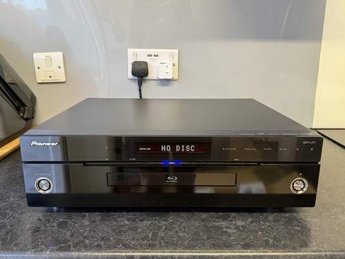 Pioneer bdp lx71 blu ray - pioneer, blu-ray