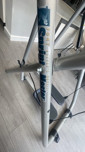 Tony little gazelle sprint - gazelle,