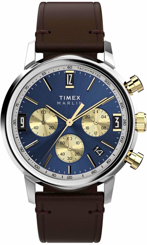 Timex marlin chronograph - marlin,