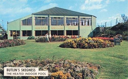 Vintage butlin skegness - vintage, butlin's