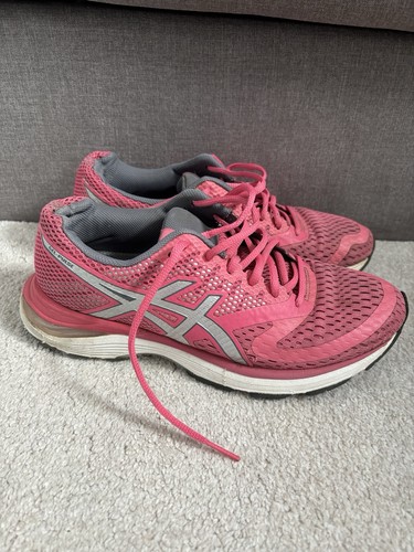 Asics gel pulse ladies pink - asics, 10