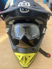 Motorcycle Helmet     Mint condition