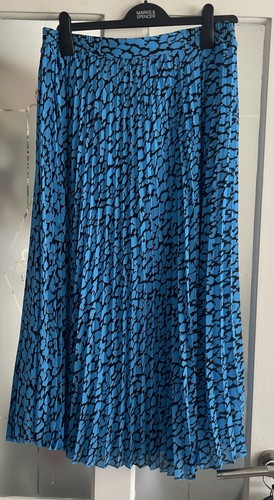 Ladies pleated summer - pleated, by