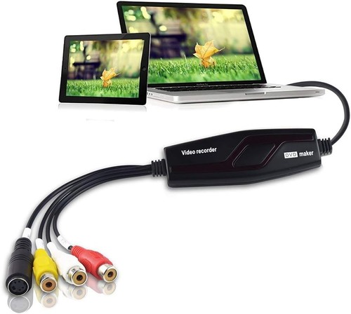Vhs dvd digital converter - vhs,