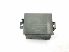 2007 JAGUAR S-TYPE PDC PARKING ASSIST ECU MODULE 4 DOOR SALOON 4R8315K866AD