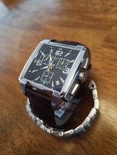 Tissot Men's Quadrato