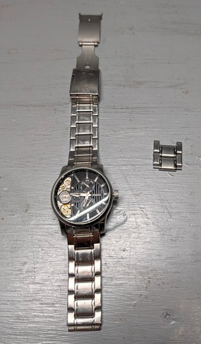 Fossil twist watch - twist, automatic