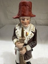 Napoleonic Bisque Musketeer