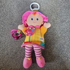 Lamaze doll emily soft toy - lamaze,