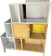 Muuto Modular Storage, x8