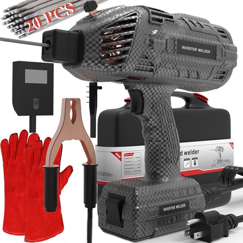 Handheld welder 140a - welder, 20-140a
