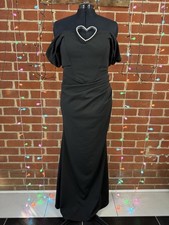 Goddiva Black Heart Off