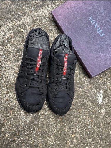 Prada trainers size - prada,