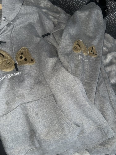 Palm angels tracksuit - angels,