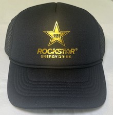 Rockstar Energy Drink Hat