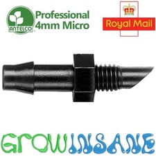 Antelco Barb x Thread 4mm