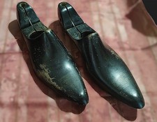 Vintage pair wooden - vintage,
