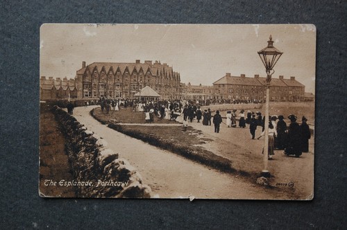 The esplanade porthcawl - esplanade,