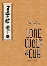 Lone Wolf and Cub Deluxe