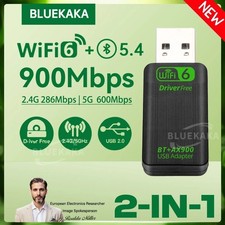 USB WiFi6 WiFi Dongle Wireless