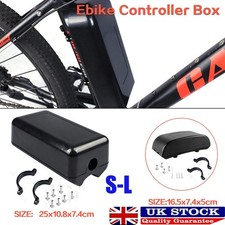 UK Electric Bicycle Controller