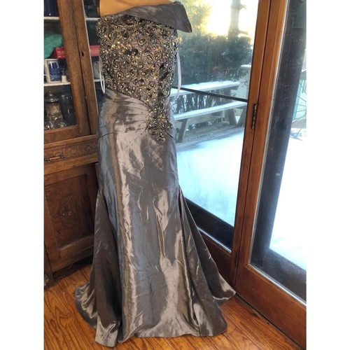 Tony bowls silver grey - bowls,