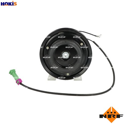 Magnetic clutch air - magnetic,