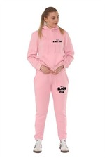 women Kids 2 Piece Tracksuit