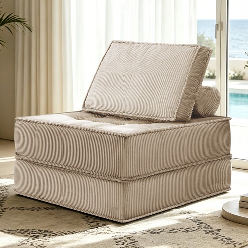 Inch modular sofa single - 66.9, sofa,