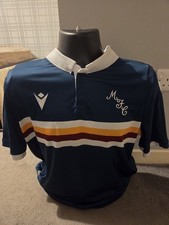 Rare Motherwell Fc 2020/2021 Away Scottish Football Shirt Mens Size XL