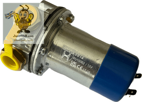 Mgb performance fuel pump - performance,