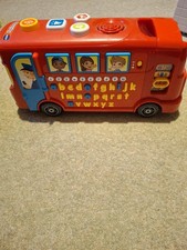 VTech Playtime Bus with