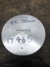 Yamaha IT465 Wiseco Forged